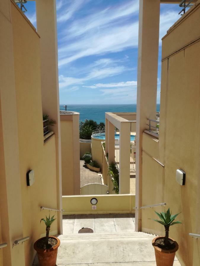 483 Chemin De Saint-Clair Daire Sète Dış mekan fotoğraf