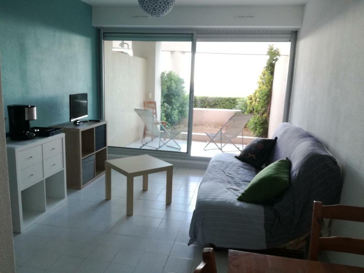 483 Chemin De Saint-Clair Daire Sète Dış mekan fotoğraf